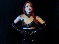 bondage fetish webcam show AriannaDiLucca