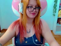 Hi, I`m Kaori! A cute young girl who loves the geek world. I`m quite a newbie on sex life and I would love to learn more with you!