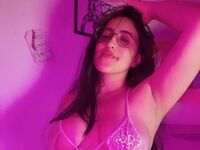 girl showing tits AmeliaWeys
