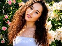 camgirl masturbating with vibrator CharisFernette
