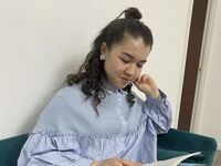 fingering girl webcam  EllyJames