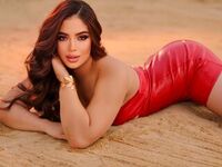 cyber sex show EvaMuskin