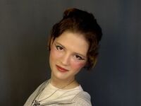 hot web cam show IrisKemp