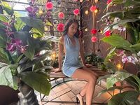 girl topless IsabellaSantanna