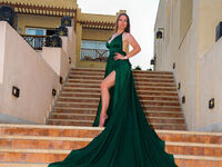 live striptease JannyJones