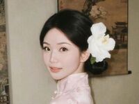 cam girl masturbating with vibrator Judykaixi