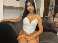 dity cam show MadeleinSinclair
