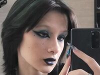 hot cam girl masturbating with vibrator MeriHollway
