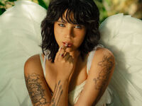 webcamstripper live AlexiaBanner