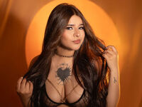 hot striptease show BelaNovak