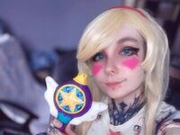 cam slut photo MilanaStrafer