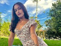 naughty camgirl picture SaraZuleta