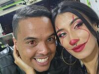 fucking web cam couple liveshow AlannaDergano