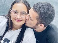 livecam couple AnnaliaAndJeremy