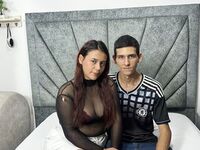 camgirl anal live webcam ArianaAndArturo