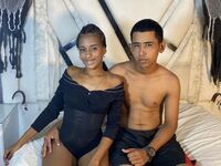 kinky webcam live show BriggiteAndLogan