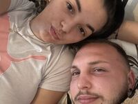 webcam couple sexchat CatalinaAlex
