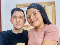 webcamgirl fucking stranger CatalinaAndPaolo