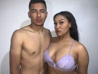 porn cam CharlyAndCamyla