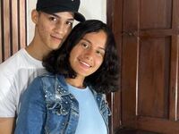 cam show CnadyAndOliver