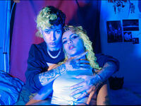 jasmin chatroom couple DanAndLila