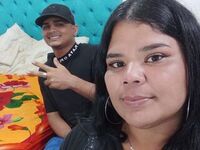 dirty couple live cam DaniMarina