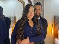 hot couple webcam video DanteAndVictoria