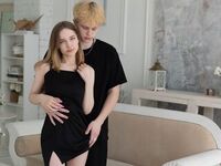 hot naked webcam couple sex EmilyandIlumiWil