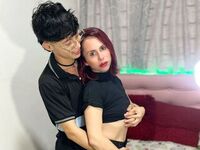 naughty cam couple fucking EmilyandSam