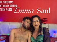 anal sex web cam EmmaSaul