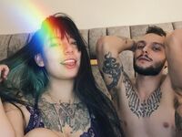 naked webcamcouple having sex EvanErick