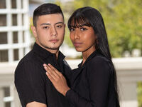 live cam couple blowjob HannaAndApolo