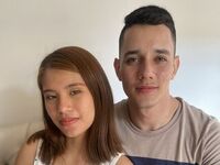 live couple porn show HarperAndSebasti