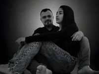 camgirl blowjob sex show HarryAndHanna