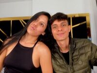 naked camcouple gallery JaneyAndClark