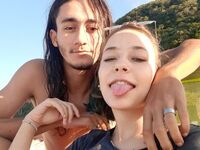 hot webcamslut fucking stranger KurtAndLia