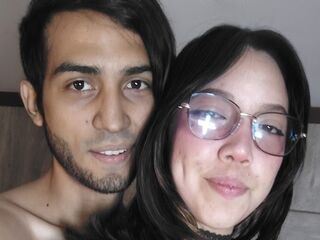 naked cam couple sex show LizzyAndMark