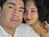 hardcore live sex webcam show LourdesandJames