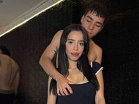 webcam striptease LucyAndJacks