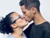closeup pussy cam LuisaAndVictor
