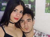 live sex webcam couple LukandKrystin