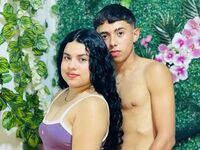 kinky webcam live show LunaAndZayn