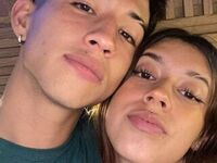 oral sex cam MikeAndEva