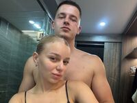 hot webcam slut fucking MikeiKate