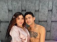 hot couple cam picture MilenaAndRoyce