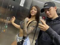 camcouple sexchat PerlaAndTito