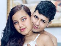 naughty chat RosaAndTadeo