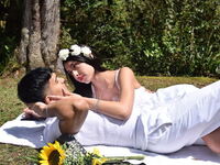 hot live couple RosesEstefany