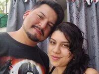 live sex show couple RummyMike