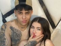jasmin blowjob cam SheriffAndAndres